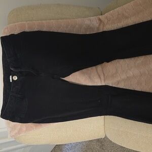 Elegant Black Skinny Pants for Women